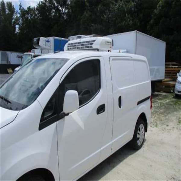 <h3>New Refrigerated Vans for sale in Ireland - 5 Listings </h3>
